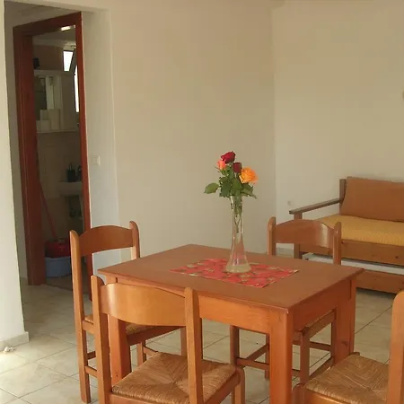 Giorgos Apartments Palaiochora Room photo
