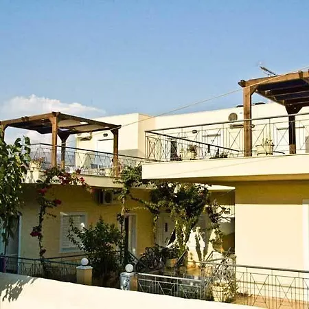 Giorgos Apartments Palaiochora Room photo