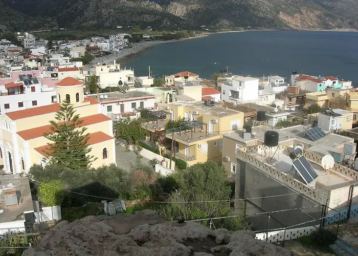 Giorgos Apartments
