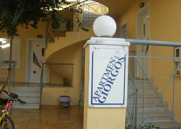 Giorgos Apartments