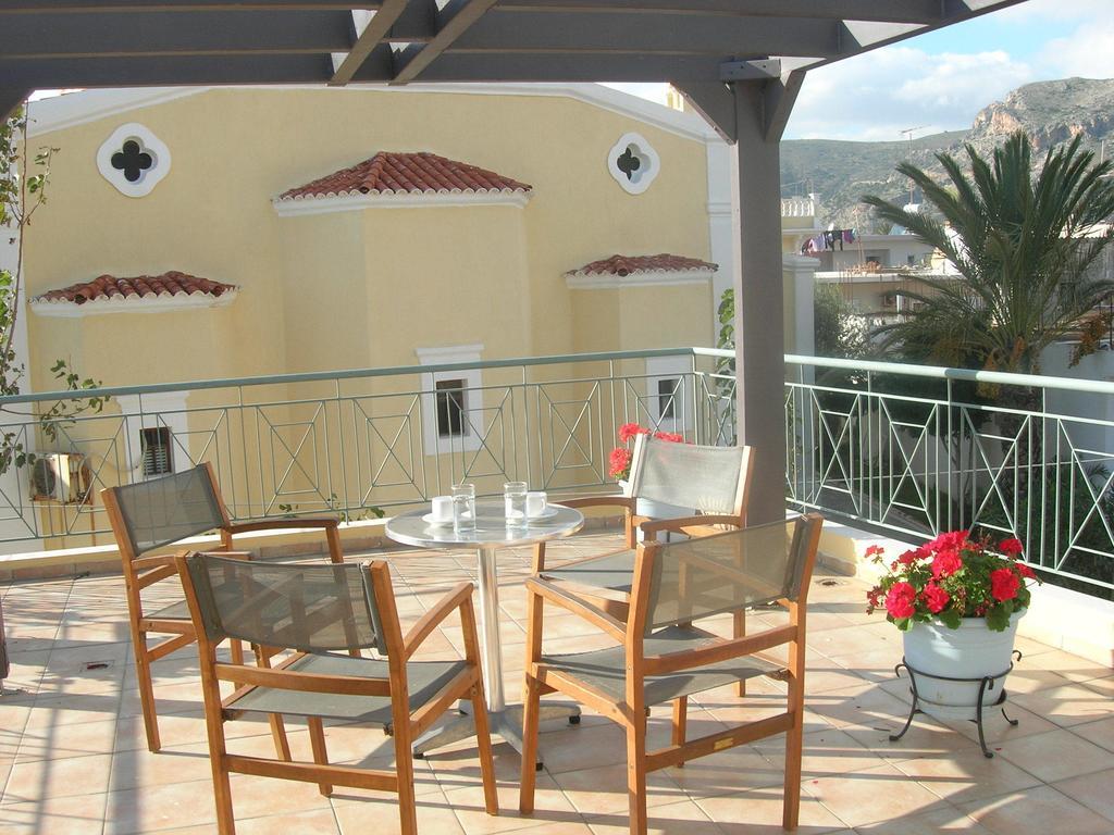 Giorgos Apartment Palaiochora