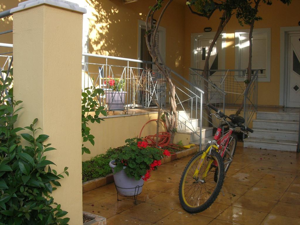 Apartment Giorgos *