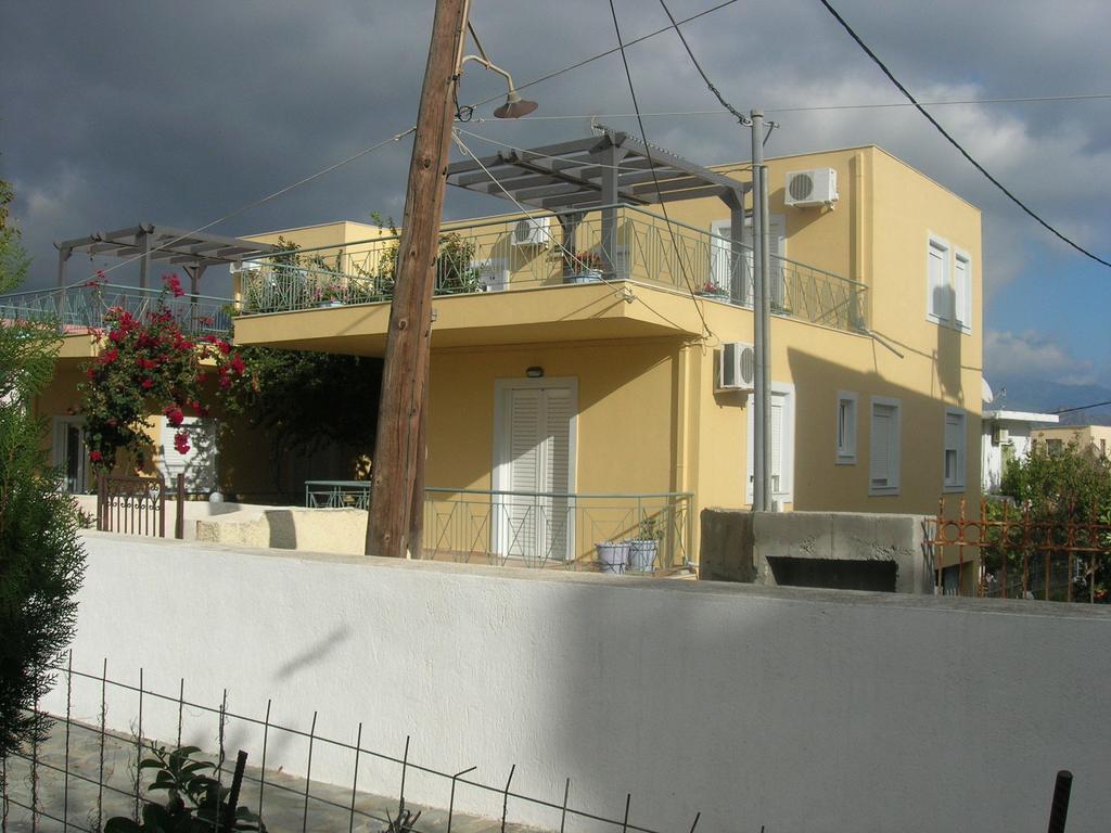 Apartment Giorgos *